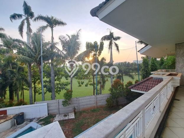 Jual Rumah Luas Elegan Dengan View Cantik di Pangkalan Jati, Depok Jual Rumah Luas Elegan Dengan View Cantik di Pangkalan Jati, Depok