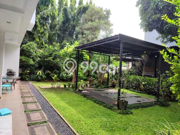 Hunian Eksklusif Siap Huni LT 480m2 di Pamulang, Tangerang Selatan Hunian Eksklusif Siap Huni LT 480m2 di Pamulang, Tangerang Selatan