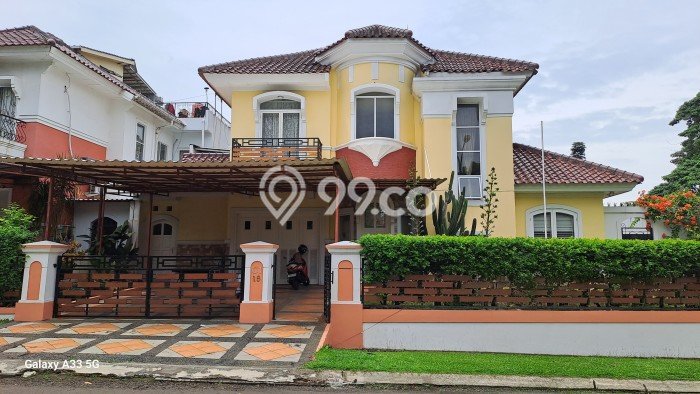 Dijual Rumah Elit Exclusive di Sawangan, Depok Dijual Rumah Elit Exclusive di Sawangan, Depok