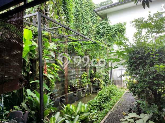 Hunian Eksklusif Siap Huni LT 480m2 di Pamulang, Tangerang Selatan Hunian Eksklusif Siap Huni LT 480m2 di Pamulang, Tangerang Selatan