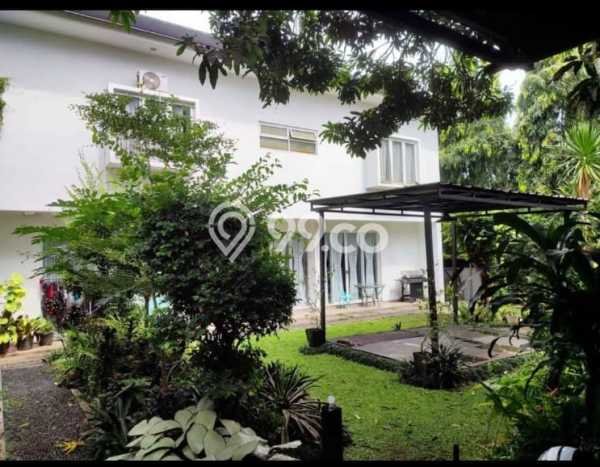 Hunian Eksklusif Siap Huni LT 480m2 di Pamulang, Tangerang Selatan Hunian Eksklusif Siap Huni LT 480m2 di Pamulang, Tangerang Selatan