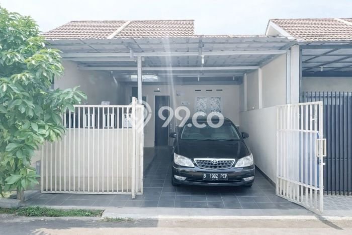 Dijual Cepat Rumah Favorit Siap Huni LB 60m2 di Limo, Depok Dijual Cepat Rumah Favorit Siap Huni LB 60m2 di Limo, Depok