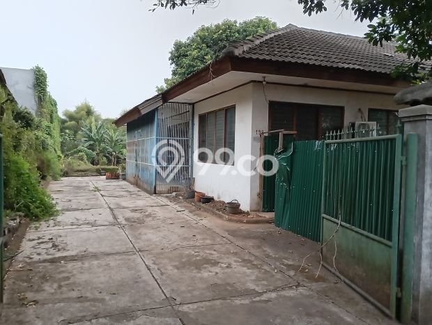 Untuk Dijual Tanah di Tangerang, Luas 2400m2 SHM Untuk Dijual Tanah di Tangerang, Luas 2400m2 SHM