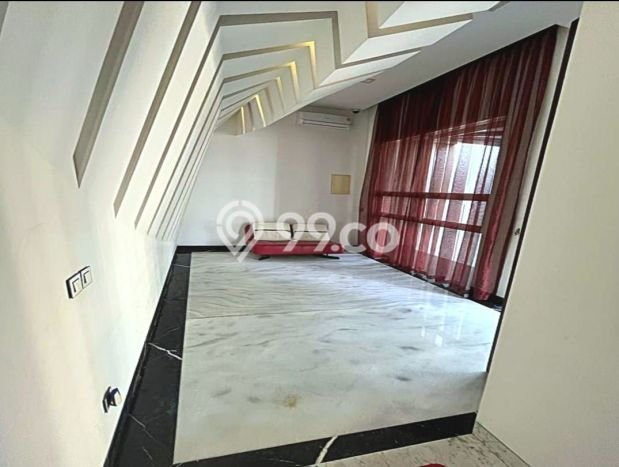 Rumah Elit Modern Tanpa Renovasi di Pantai Indah Kapuk Jakarta Utara Rumah Elit Modern Tanpa Renovasi di Pantai Indah Kapuk Jakarta Utara