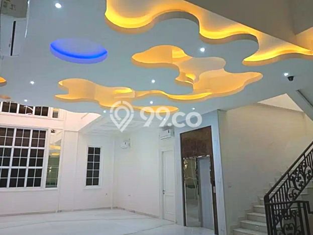 For Sale! Luxury House LT 360m2 Desain Elegan di Pantai Indah Kapuk For Sale! Luxury House LT 360m2 Desain Elegan di Pantai Indah Kapuk