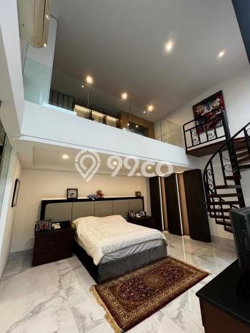 Rumah Elit Modern Siap Huni di Ancol Jakarta Utara Rumah Elit Modern Siap Huni di Ancol Jakarta Utara