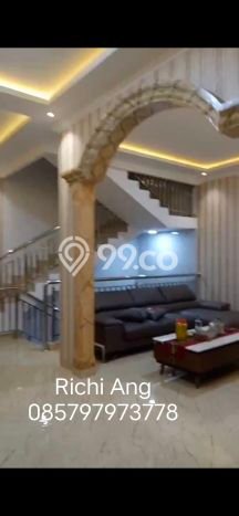 Rumah Luxury Modern Tanpa Renovasi di Teluk Gong Jakarta Utara Rumah Luxury Modern Tanpa Renovasi di Teluk Gong Jakarta Utara