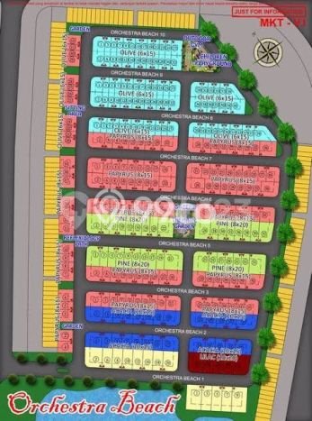 Ready to Use! Luxury House LT 120m2 Desain Modern di Pantai Indah Kapuk Ready to Use! Luxury House LT 120m2 Desain Modern di Pantai Indah Kapuk