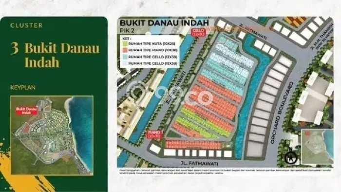 Tanah Dijual Area Strategis di Pantai Indah Kapuk 2 Jakarta Utara 300m2 Tanah Dijual Area Strategis di Pantai Indah Kapuk 2 Jakarta Utara 300m2