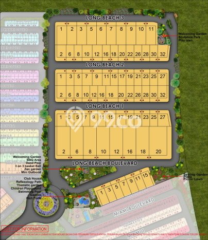 Dijual Tanah Lokasi Pantai Indah Kapuk 2, Jakarta Utara Seluas 300m2 Dijual Tanah Lokasi Pantai Indah Kapuk 2, Jakarta Utara Seluas 300m2