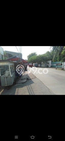 Lahan Dijual Lokasi Strategis di Jakarta Barat dengan Luas 900m2 Lahan Dijual Lokasi Strategis di Jakarta Barat dengan Luas 900m2