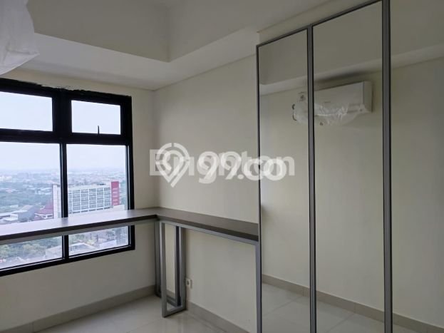 Apartemen Strategis Kawasan Serang Cibarusah, Luas 35m2m², 2 KT Apartemen Strategis Kawasan Serang Cibarusah, Luas 35m2m², 2 KT