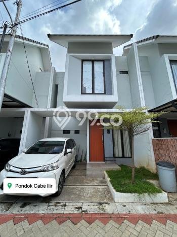Rumah Luas Asri 3 KT Siap Huni di Pondok Cabe Tangerang Rumah Luas Asri 3 KT Siap Huni di Pondok Cabe Tangerang