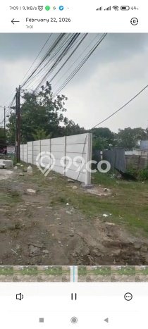 Untuk Dijual Tanah di Bekasi, Luas 9286m2 SHM Untuk Dijual Tanah di Bekasi, Luas 9286m2 SHM