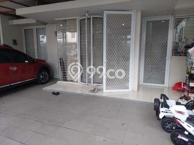 Rumah Modern 4 Kamar LT 144m2 di Cibubur Rumah Modern 4 Kamar LT 144m2 di Cibubur