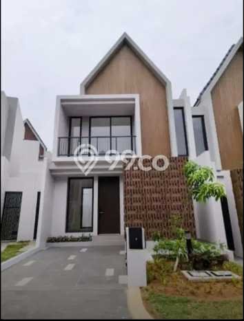 Ready to Use! Luxury House LT 132m2 Desain Elegan di Summarecon Bogor Ready to Use! Luxury House LT 132m2 Desain Elegan di Summarecon Bogor