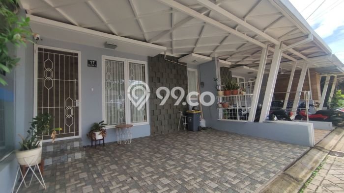 Dijual Cepat Rumah Favorit Siap Huni LB 130m2 di Jatisampurna, Bekasi Dijual Cepat Rumah Favorit Siap Huni LB 130m2 di Jatisampurna, Bekasi