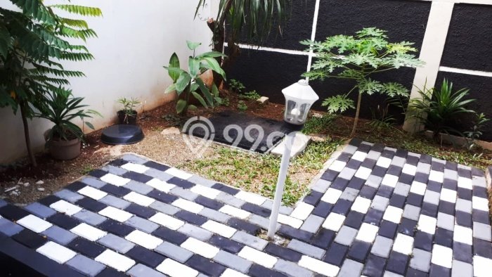 Hunian Cantik Modern Lb 80m2 di Jagakarsa, Jakarta Selatan Hunian Cantik Modern Lb 80m2 di Jagakarsa, Jakarta Selatan