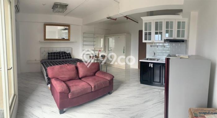 Untuk Dijual Apartemen di Cimanggis, Depok 2 KT, 1 KM Strategis Untuk Dijual Apartemen di Cimanggis, Depok 2 KT, 1 KM Strategis