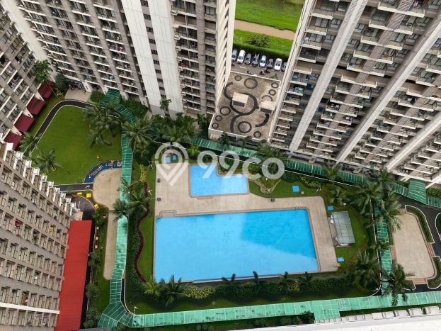 Apartemen Strategis untuk Dijual di BSD, Tangerang Selatan, Banten Apartemen Strategis untuk Dijual di BSD, Tangerang Selatan, Banten