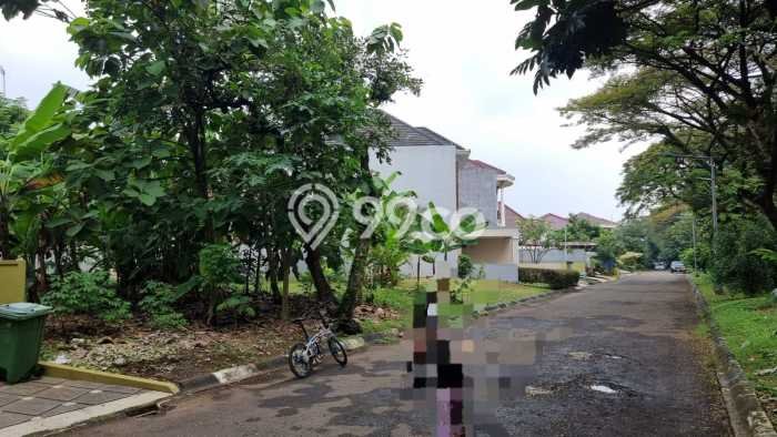 Jarang Ada! Tanah di Cimanggis Punya Luas 225m2 SHM Jarang Ada! Tanah di Cimanggis Punya Luas 225m2 SHM