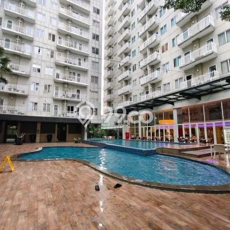 Apartemen Siap Huni 0 Kamar dengan Harga Hemat di Area Bogor Barat, Bogor Apartemen Siap Huni 0 Kamar dengan Harga Hemat di Area Bogor Barat, Bogor