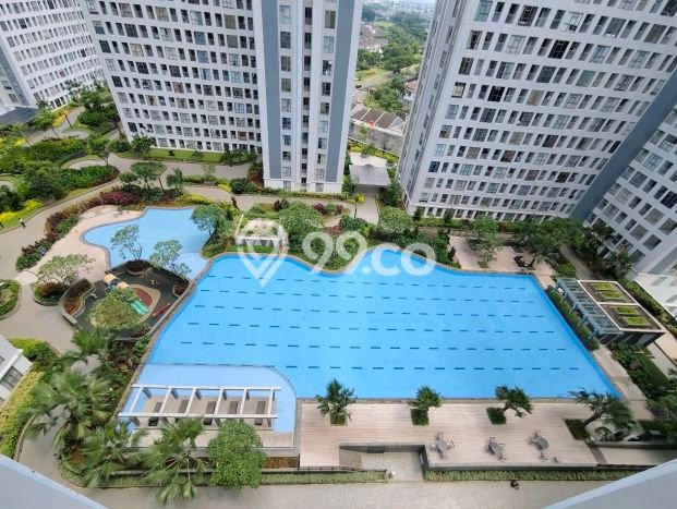 Dijual Apartemen 1 KT di Tangerang Luas 40m2 Dijual Apartemen 1 KT di Tangerang Luas 40m2