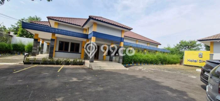 Komersial Disewa di Cirebon dengan LB 600m2 Area Komersial Ramai Komersial Disewa di Cirebon dengan LB 600m2 Area Komersial Ramai