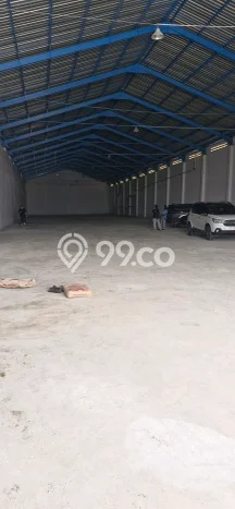 Gudang Disewa di Tegal Barat, Tegal, LT 2500m2 / LB 1500m2 Gudang Disewa di Tegal Barat, Tegal, LT 2500m2 / LB 1500m2