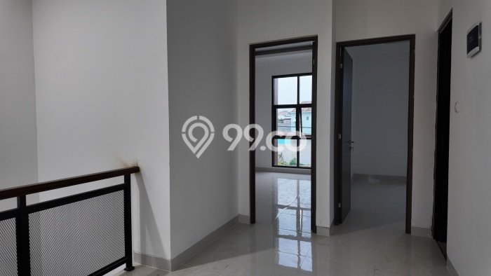 Rumah Minimalis 3 KT LT 75m2 di Pondok Kelapa Rumah Minimalis 3 KT LT 75m2 di Pondok Kelapa