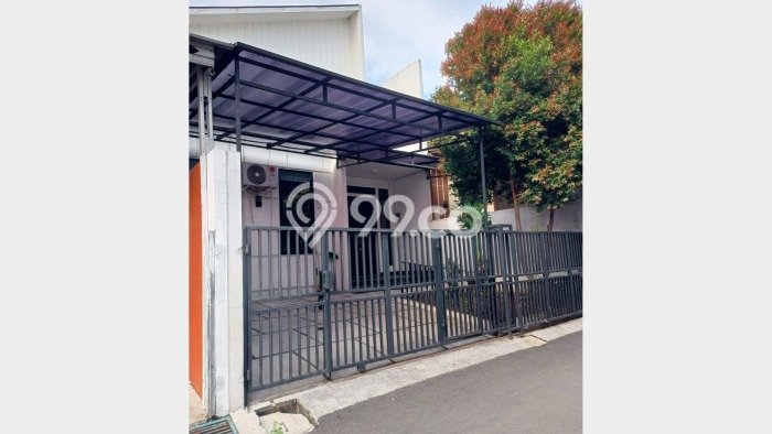 Rumah Luas Asri 4 KT Siap Huni di Bintara Bekasi Rumah Luas Asri 4 KT Siap Huni di Bintara Bekasi