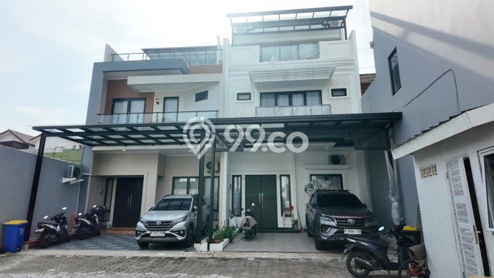 Hunian Cantik Minimalis Lb 120m2 di Duren Sawit, Jakarta Timur Hunian Cantik Minimalis Lb 120m2 di Duren Sawit, Jakarta Timur