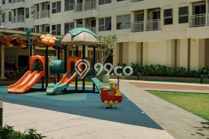 Apartemen Cozy Dijual di Jakarta Barat Spesifikasi 1 KT, 1 KM Apartemen Cozy Dijual di Jakarta Barat Spesifikasi 1 KT, 1 KM