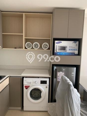 Apartemen Premium Kawasan , Luas 51m2m², 1 KM Apartemen Premium Kawasan , Luas 51m2m², 1 KM