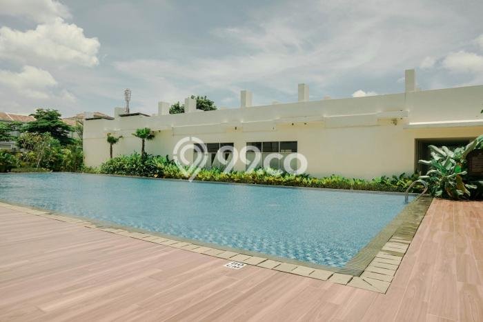 Apartemen Cozy Dijual di Jakarta Barat Spesifikasi 1 KT, 1 KM Apartemen Cozy Dijual di Jakarta Barat Spesifikasi 1 KT, 1 KM