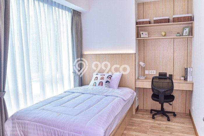 Apartemen Prestisius Dijual di Jakarta Selatan Lokasi Strategis Punya 3 Kamar Tidur Apartemen Prestisius Dijual di Jakarta Selatan Lokasi Strategis Punya 3 Kamar Tidur