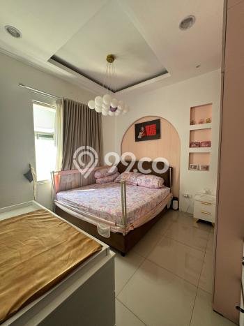 For Sale! Luxury House LT 120m2 Desain Elegan di Pantai Indah Kapuk 2 For Sale! Luxury House LT 120m2 Desain Elegan di Pantai Indah Kapuk 2