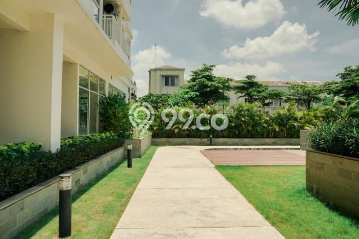 Apartemen Cozy Dijual di Jakarta Barat Spesifikasi 1 KT, 1 KM Apartemen Cozy Dijual di Jakarta Barat Spesifikasi 1 KT, 1 KM