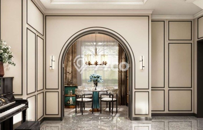 Dijual Rumah Mewah Elegan Dengan View Cantik di Gading Serpong, Tangerang Dijual Rumah Mewah Elegan Dengan View Cantik di Gading Serpong, Tangerang