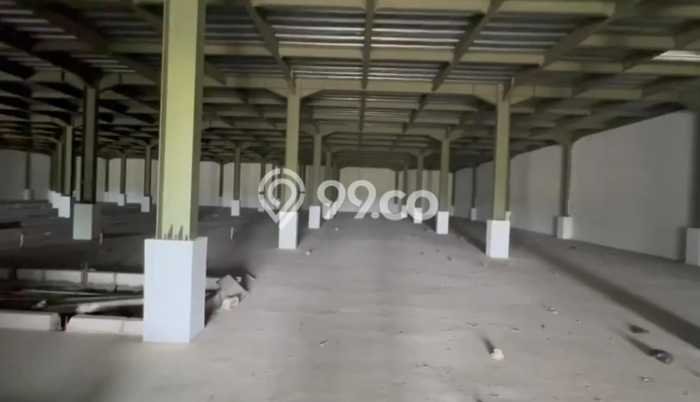 Dijual! Gudang di Teluk Naga Tangerang LT 2790m2 / LB 4935m2 Kawasan Bisnis Dijual! Gudang di Teluk Naga Tangerang LT 2790m2 / LB 4935m2 Kawasan Bisnis