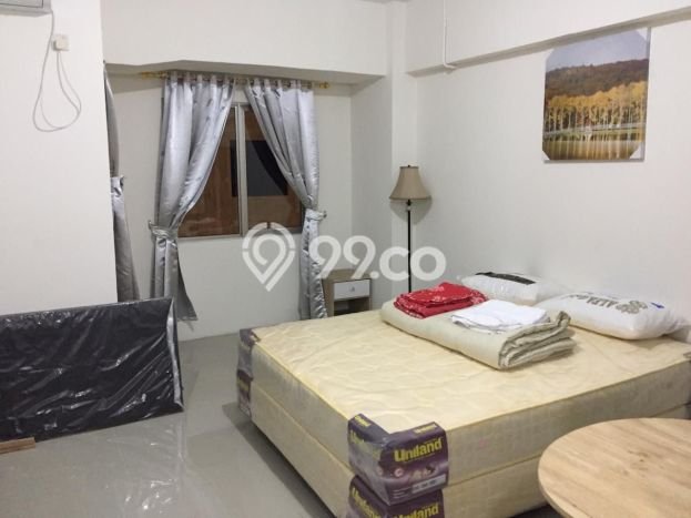 Apartemen Terjangkau Dijual di Tangerang 0 KT & 1 KM Apartemen Terjangkau Dijual di Tangerang 0 KT & 1 KM