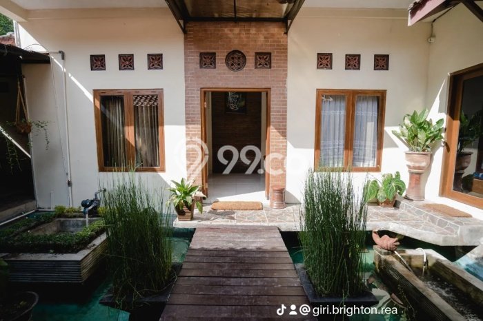 Vila Strategis Kawasan Sedayu, Luas 350m2m², Dekat ke berbagai fasilitas Vila Strategis Kawasan Sedayu, Luas 350m2m², Dekat ke berbagai fasilitas