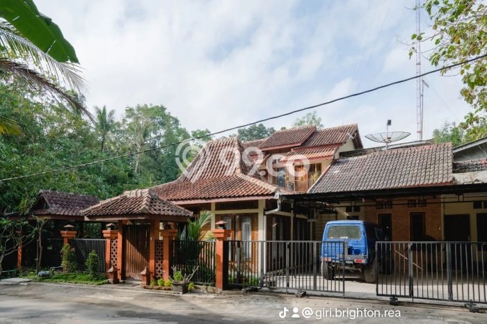 Vila Strategis Kawasan Sedayu, Luas 350m2m², Dekat ke berbagai fasilitas Vila Strategis Kawasan Sedayu, Luas 350m2m², Dekat ke berbagai fasilitas