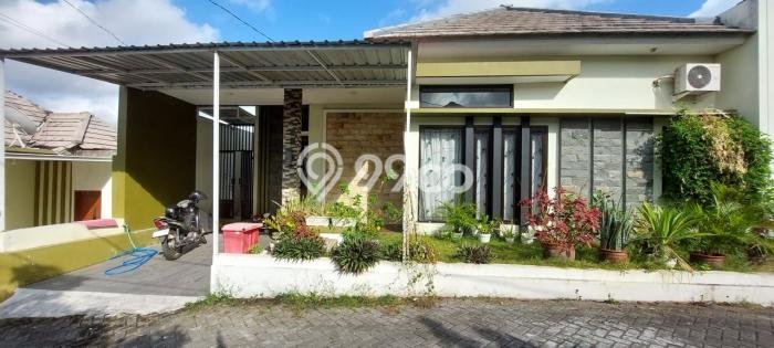 Rumah Modern Cantik 2 Kamar Bisa Langsung Pindah di Kalasan Rumah Modern Cantik 2 Kamar Bisa Langsung Pindah di Kalasan