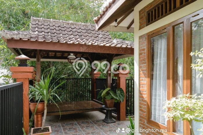Vila Strategis Kawasan Sedayu, Luas 350m2m², Dekat ke berbagai fasilitas Vila Strategis Kawasan Sedayu, Luas 350m2m², Dekat ke berbagai fasilitas