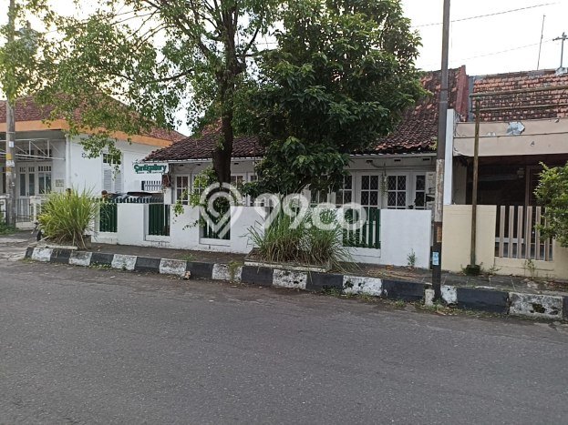 Kavling Tanah di Mergangsan Dijual Luas 1424m2 Legalitas SHM Kavling Tanah di Mergangsan Dijual Luas 1424m2 Legalitas SHM
