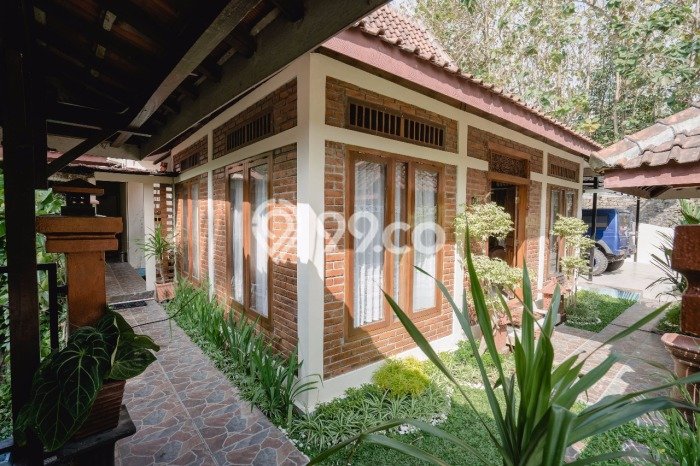 Vila Strategis Kawasan Sedayu, Luas 350m2m², Dekat ke berbagai fasilitas Vila Strategis Kawasan Sedayu, Luas 350m2m², Dekat ke berbagai fasilitas
