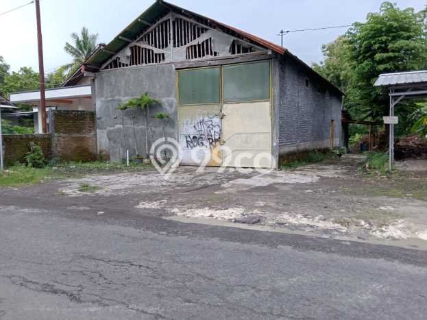 AREA SUPER PREMIUM! Gudang di Kasihan, Luas 120m², Kawasan Bisnis AREA SUPER PREMIUM! Gudang di Kasihan, Luas 120m², Kawasan Bisnis