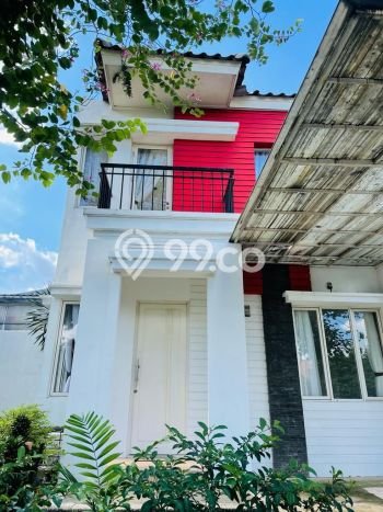 Rumah di BSD Residence One, 3 KT, View Indah, Luas 144m² Bangunan 110m² Rumah di BSD Residence One, 3 KT, View Indah, Luas 144m² Bangunan 110m²
