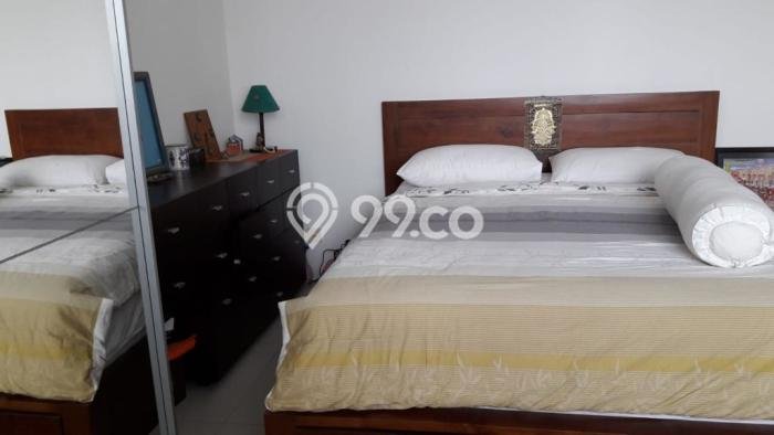 Apartemen Favorit Nyaman Dijual di Jakarta Selatan dengan 2 Kamar Tidur Apartemen Favorit Nyaman Dijual di Jakarta Selatan dengan 2 Kamar Tidur